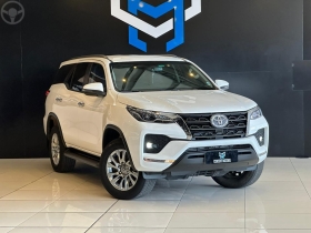 hilux sw4 2.7 srv 4x2 16v flex 7 lugares 4p automatico 2021 passo fundo