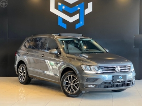 tiguan 1.4 allspace 250 tsi flex 4p 2019 passo fundo
