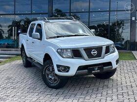 FRONTIER 2.5 SV ATTACK 4X4 CD TURBO ELETRONIC DIESEL 4P MANUAL