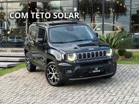 renegade 1.3 16v sahara t270 turbo flex 4p automatico 2025 passo fundo