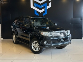 HILUX SW4 2.7 SR 4X2 16V FLEX 4P AUTOMÁTICO
