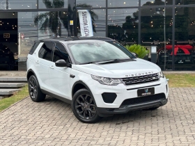 discovery sport 2.0 16v 4x4 diesel hse 4p automatico 2019 passo fundo