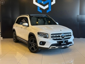 glb 200 1.3 progressive 16v turbo 4p automatico 2021 passo fundo