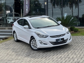 elantra 2.0 gls 16v flex 4p automatico 2015 passo fundo