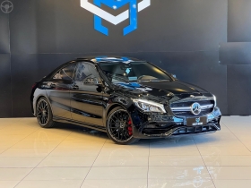 CLA 45 AMG 2.0 16V TURBOCHARGED 4P AUTOMÁTICO