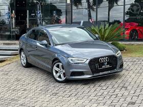 a3 1.4 tfsi sedan prestige plus 16v flex 4p tiptronic 2020 passo fundo