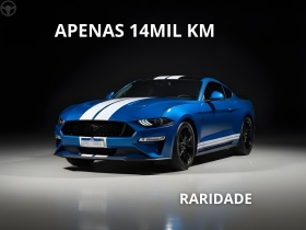 mustang 5.0 black shadow v8 32v 2p automatico 2020 passo fundo