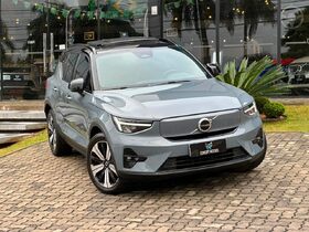 xc 40 p6 recharge eletric plus 4p automatico 2023 passo fundo