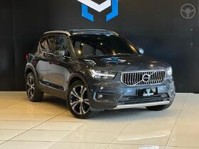 xc 40 1.5 t5 recharge inscription 4p automatico 2022 passo fundo