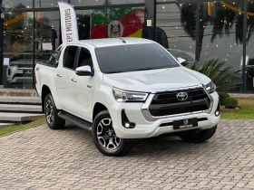 HILUX 2.8 SRX 4X4 CD 16V DIESEL 4P AUTOMÁTICO