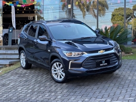 tracker 1.0 12v ltz turbo flex 4p automatico 2024 passo fundo