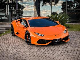 huracan 5.2 lp610 4 v10 40v 2p automatico 2017 passo fundo