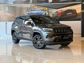 COMPASS 1.3 LONGITUDE T270 16V TURBO 4X2 FLEX 4P AUTOMÁTICO