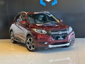 hr v 1.8 16v flex touring 4p automatico 2018 passo fundo