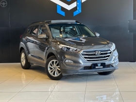 tucson 1.6 gls turbo 4p automatico 2021 passo fundo