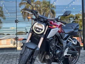 CB 650 F ABS