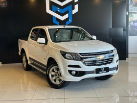 s10 2.8 lt 4x4 cd 16v turbo diesel 4p automatico 2018 passo fundo