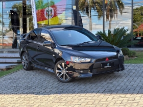 lancer 2.0 16v 4p automatico 2012 passo fundo