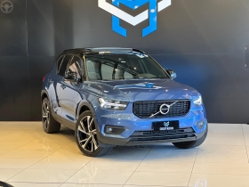 xc 40 1.5 t5 hibrido r design fwd 2021 passo fundo