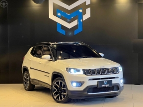 COMPASS 2.0 16V FLEX LIMITED AUTOMÁTICO