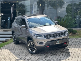 compass 2.0 16v diesel trailhawk 4x4 automatico 2018 passo fundo