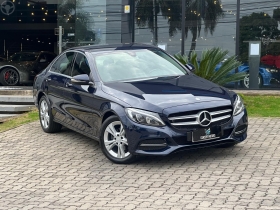 c 180 1.6 cgi 16v turbo flex 4p automatico 2015 passo fundo