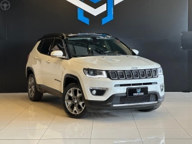 compass 2.0 16v flex limited automatico 2018 passo fundo