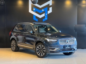 XC90 2.0 T8 MOMENTUM HÍBRIDO 4P AUTOMÁTICO