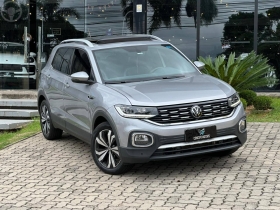 T-CROSS 1.4 HIGHLINE TSI 16V FLEX 4P AUTOMÁTICO