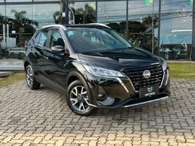 kicks 1.6 sense 16v flex 4p automatico 2024 passo fundo