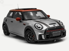 cooper 2.0 john cooper works 16v turbo 2p automatico 2024 passo fundo