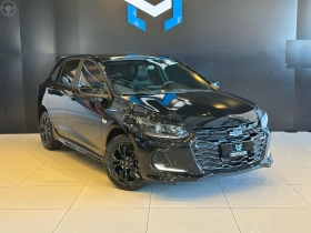 onix 1.0 hatch rs 12v turbo 4p automatico 2024 passo fundo