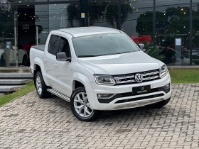 amarok 3.0 v6 tdi highline cd diesel 4motion automatico 2023 passo fundo