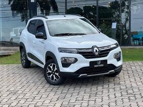 kwid 1.0 12v outsider flex 4p manual 2024 passo fundo