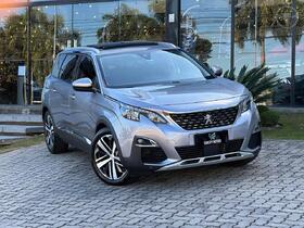 5008 1.6 griffe pack thp 16v 4p automatico 2019 passo fundo