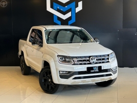 amarok 3.0 v6 tdi highline cd diesel 4motion automatico 2020 passo fundo