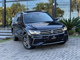 tiguan 2.0 allspace r line 300 tsi 4p automatico 2024 passo fundo