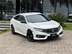CIVIC 2.0 SEDAN SPORT 16V FLEX 4P AUTOMÁTICO