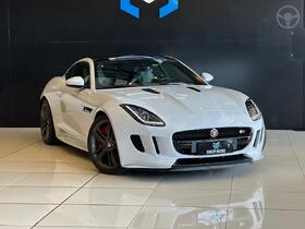 f type 3.0 coupe s supercharged v6 24v 2p automatico 2017 passo fundo