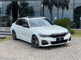 320i 2.0 m sport 16v turbo activeflex 4p automatico 2022 passo fundo