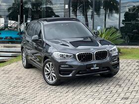 X3 2.0 XDRIVE 30E 16V TURBO HÍBRIDO 4P AUTOMÁTICO