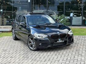 125I 2.0 M SPORT 16V FLEX 4P AUTOMÁTICO
