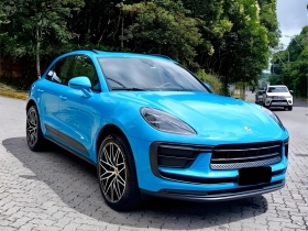 macan 2.0 16v 4p automatico 2022 passo fundo