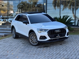q3 1.4 tfsi black edition s tronic flex 4p automatico 2020 passo fundo