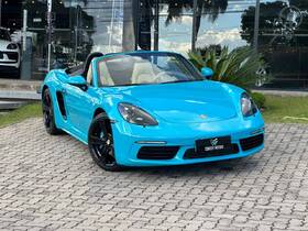 boxster 2.5 i6 24v 2p manual 2017 passo fundo