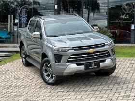 S10 2.8 LTZ 4X4 CD 16V TURBO DIESEL 4P AUTOMÁTICO