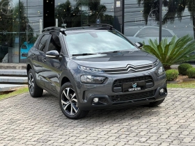 c4 cactus 1.6 vti feel pack flex 4p automatico 2019 passo fundo