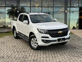 S10 2.8 LS 4X4 CD 16V TURBO DIESEL 4P MANUAL