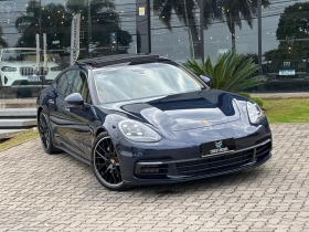 panamera 2.9 v6 turbo awd 4 e hibrido 4p automatico 2020 passo fundo