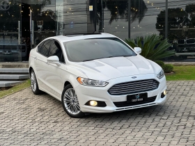 fusion 2.0 titanium gtdi ecoboost fwd 4p automatico 2015 passo fundo